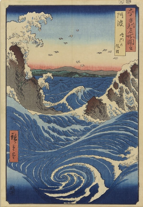 Naruto Whirlpools,