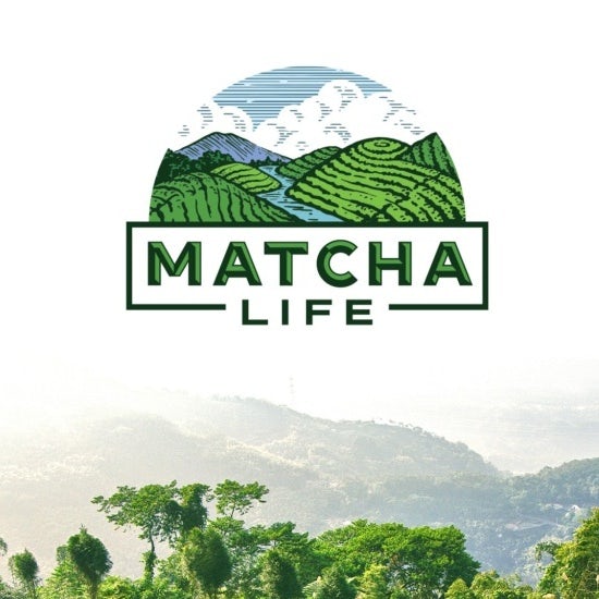 logo for matcha brand