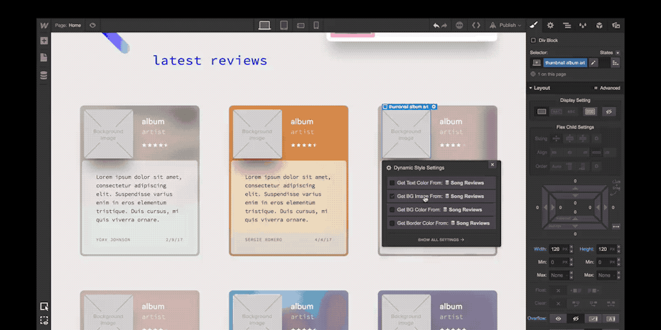 Example of email trends 2022