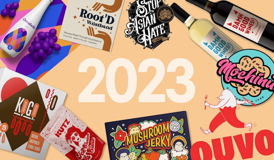 7 biggest branding trends for 2023 99designs