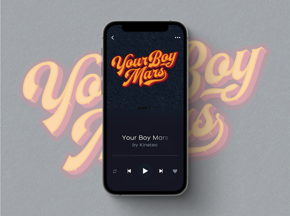 Yourboymars logo