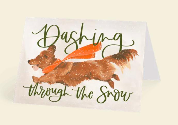 Dashing through the Snow