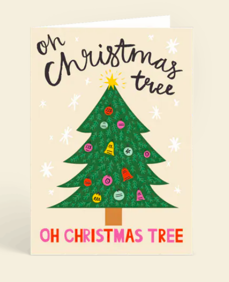Oh Christmas Tree