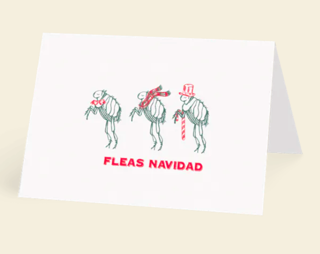 Fleas Navidad