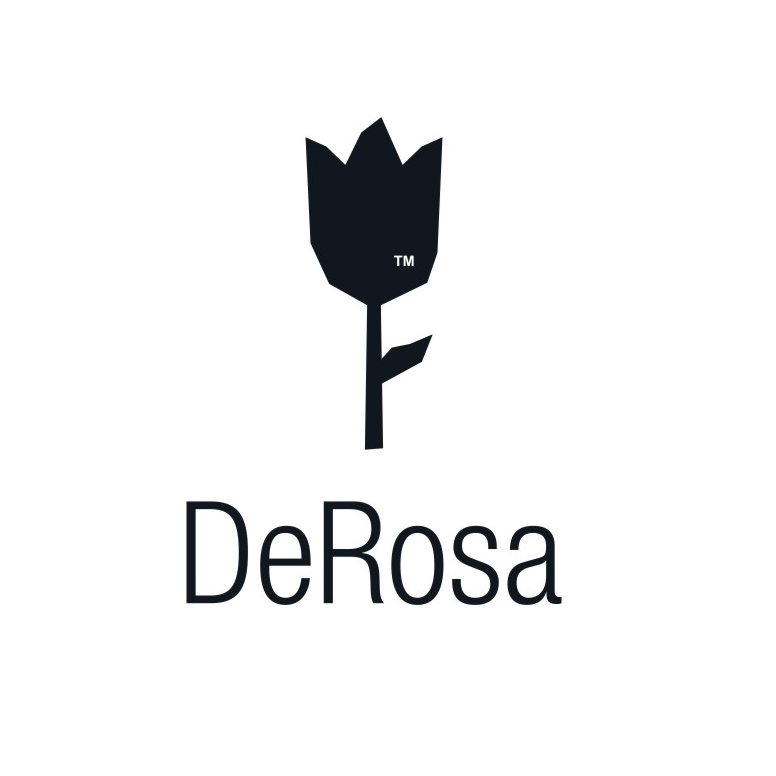 Black logo design for fashion brand