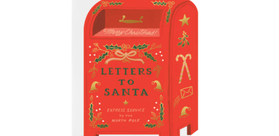 Letters to Santa