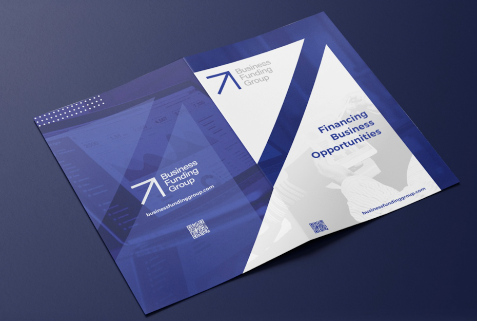 financing business opportuninties brochure in very peri