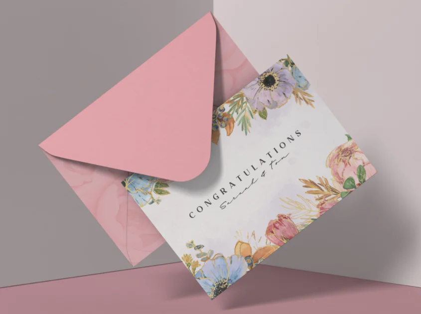 Image 18 for Instant Cheer Get Well Card Template