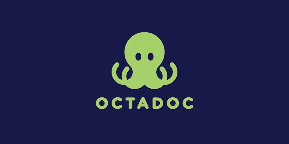Green logo design for doctor’s office