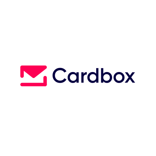 Significado del color del logotipo: diseño de logotipo rojo para una aplicación de software de correo electrónico