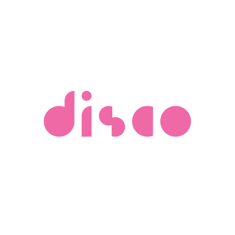 Logo color meaning: pink logo design for fashion brand