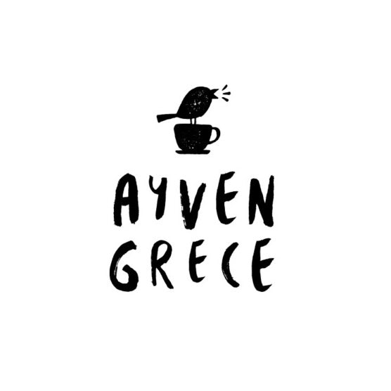 Significado del color del logotipo: diseño de logotipo negro para marca de café