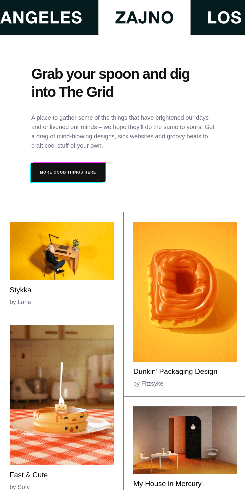 Example of email trends 2022