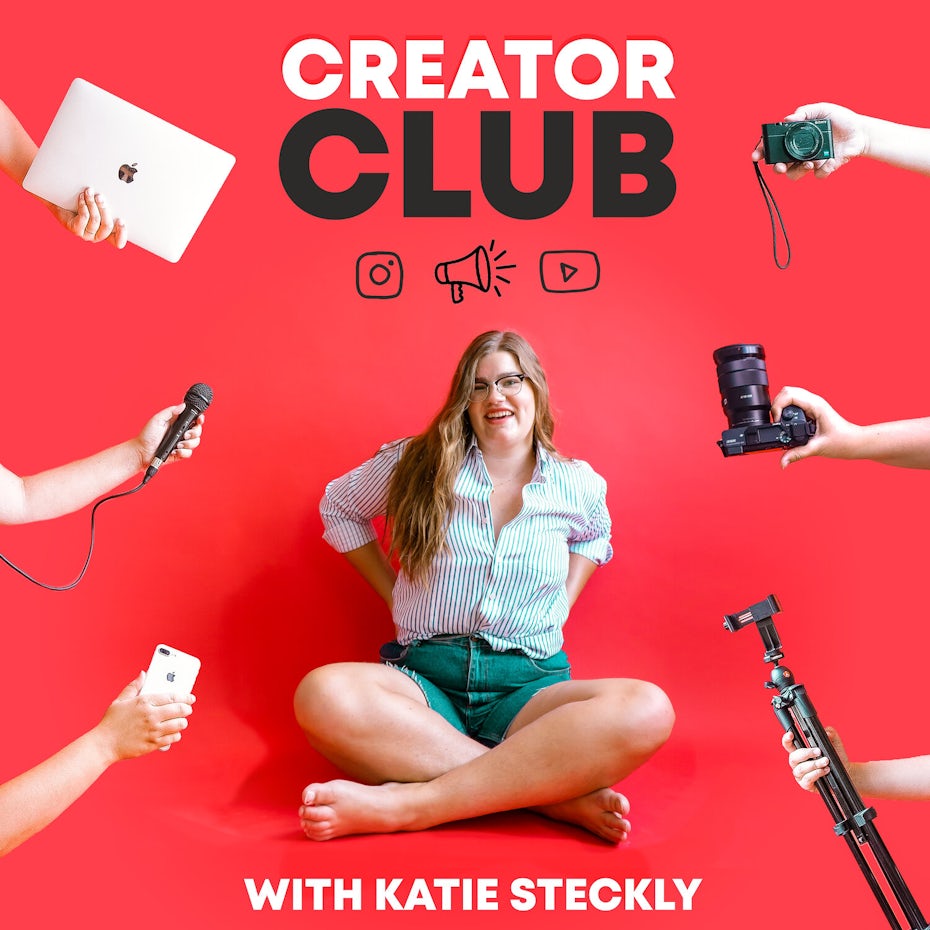creator club podcast