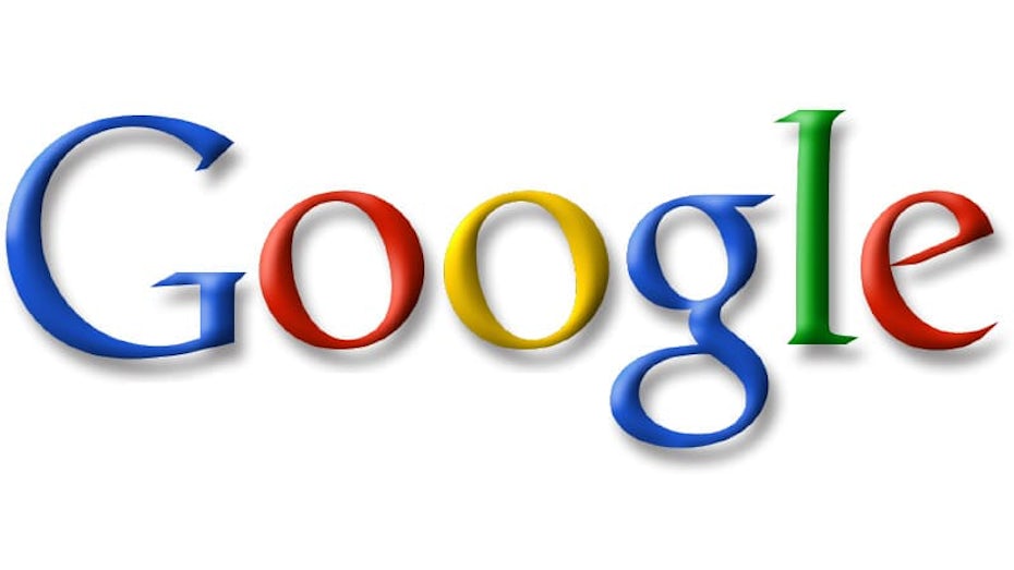 露丝·基达尔为谷歌设计的标志