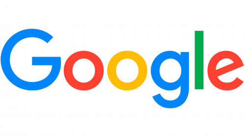 Ruth Kedar’s logo design for Google
