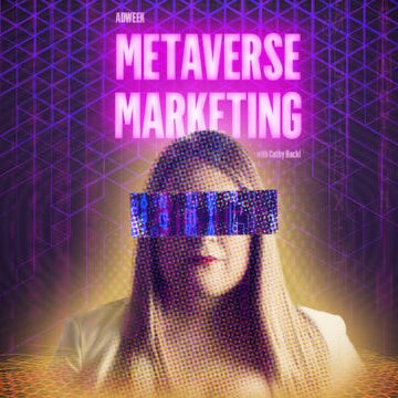 metaverse marketing podcast
