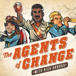 agents of change podcast