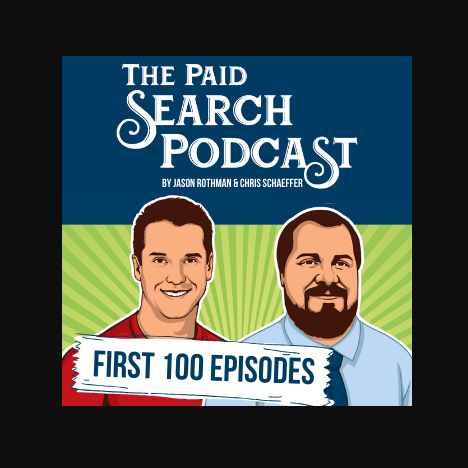 The Paid Search Podcast logo