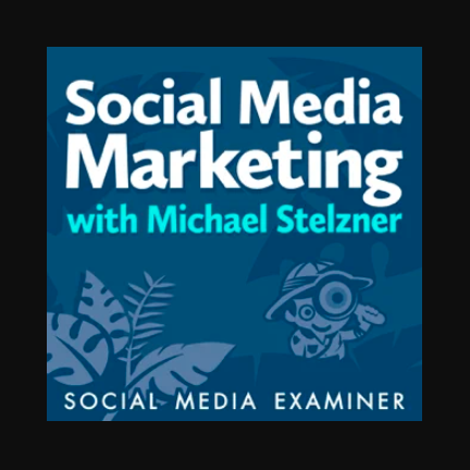 Social Media Marketing Marketing podcast logo
