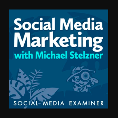 Social Media Marketing Marketing podcast logo