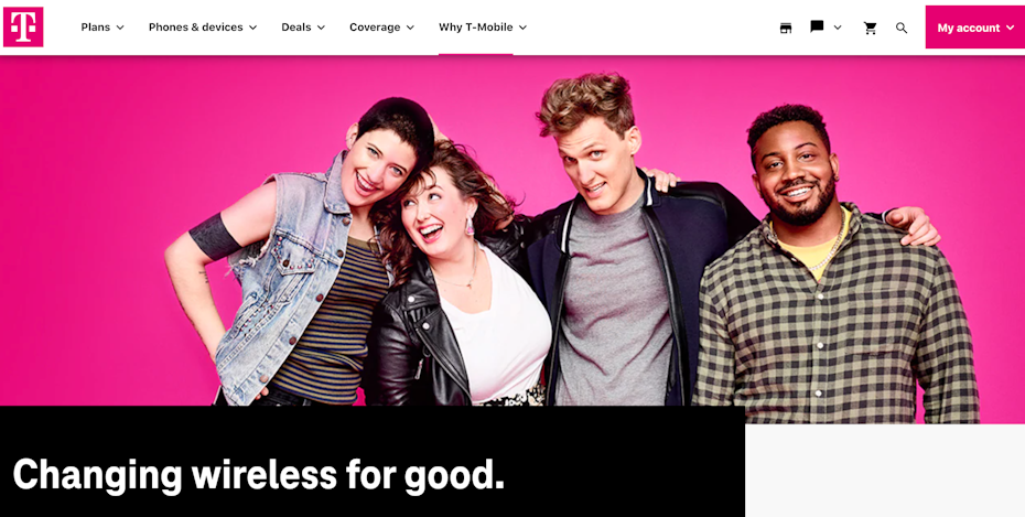 T-Mobile users