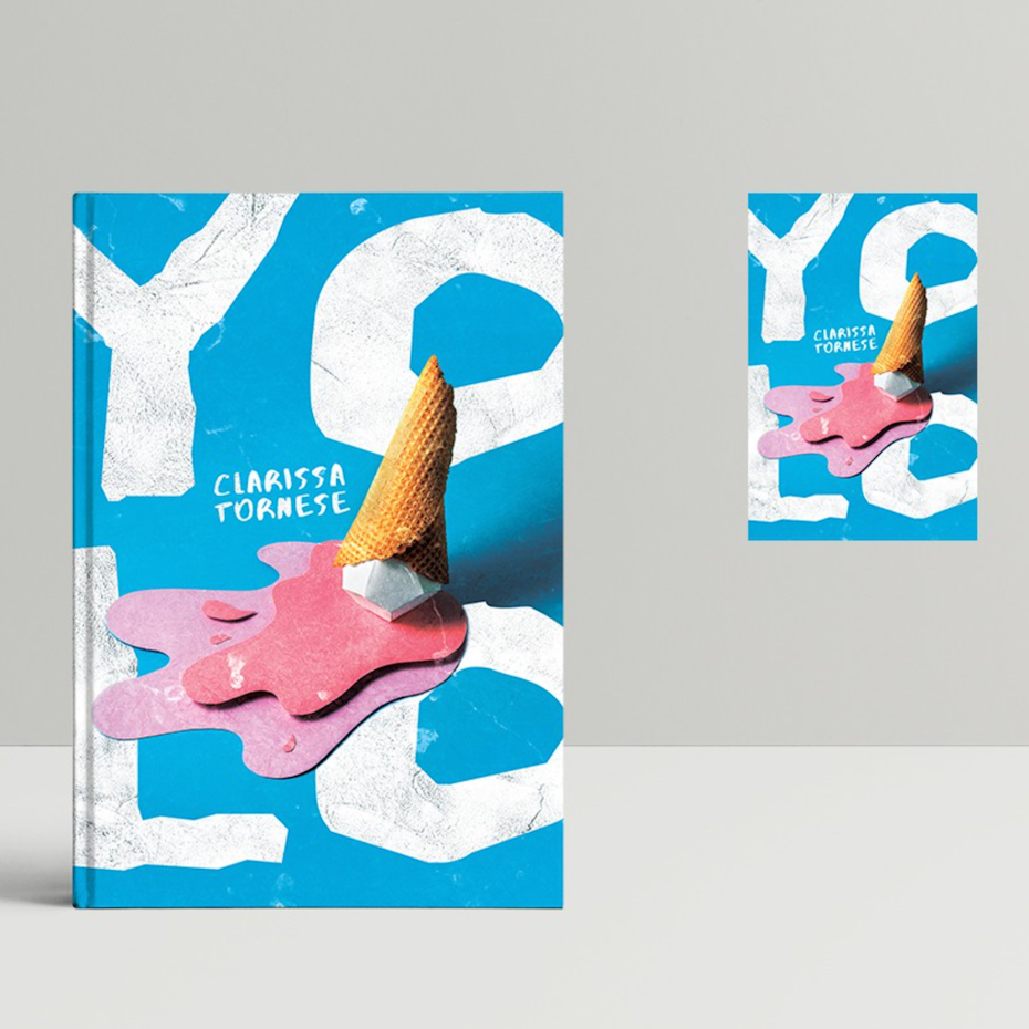 book cover design