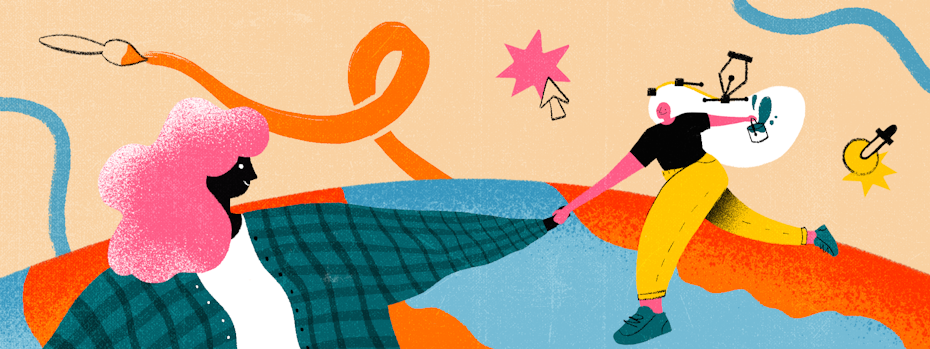 designers illustration