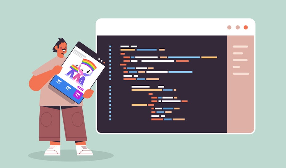 How to convert your web design to code - 99designs