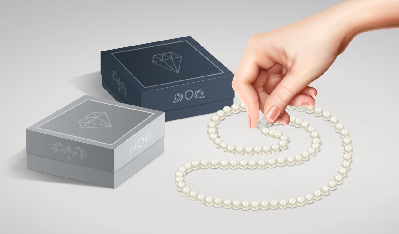 Sachets Zip pour Bijoux Minimalistes : Emballage Transparent et