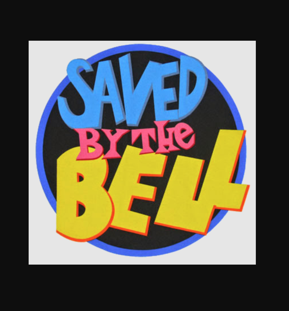 Saved by the Bell Memphis logo