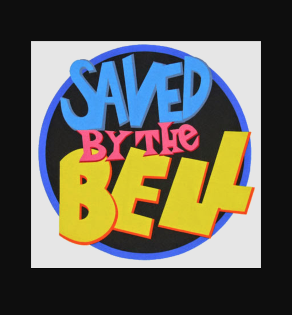 Saved by the Bell Memphis logo