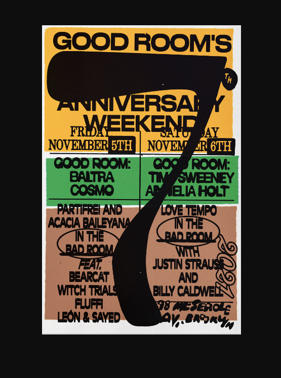 anti-design poster Bráulio Amado