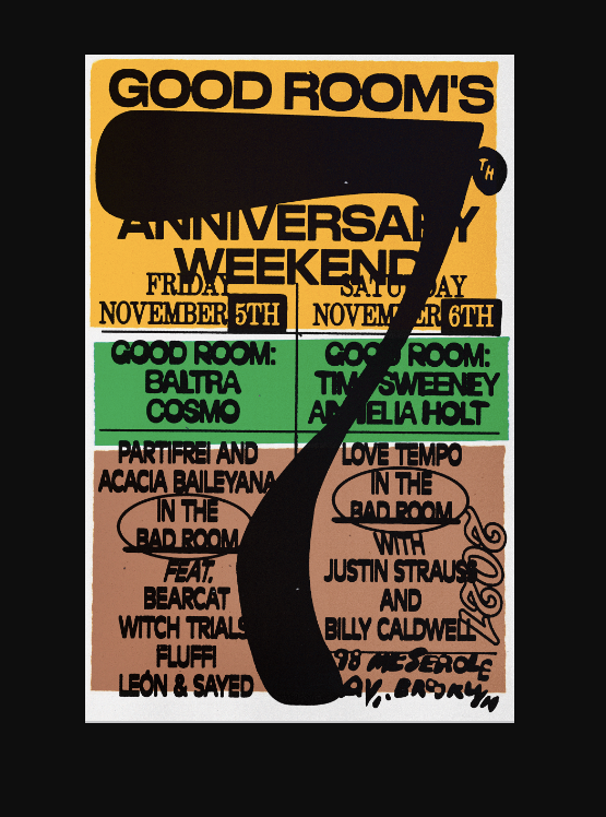 anti-design poster Bráulio Amado