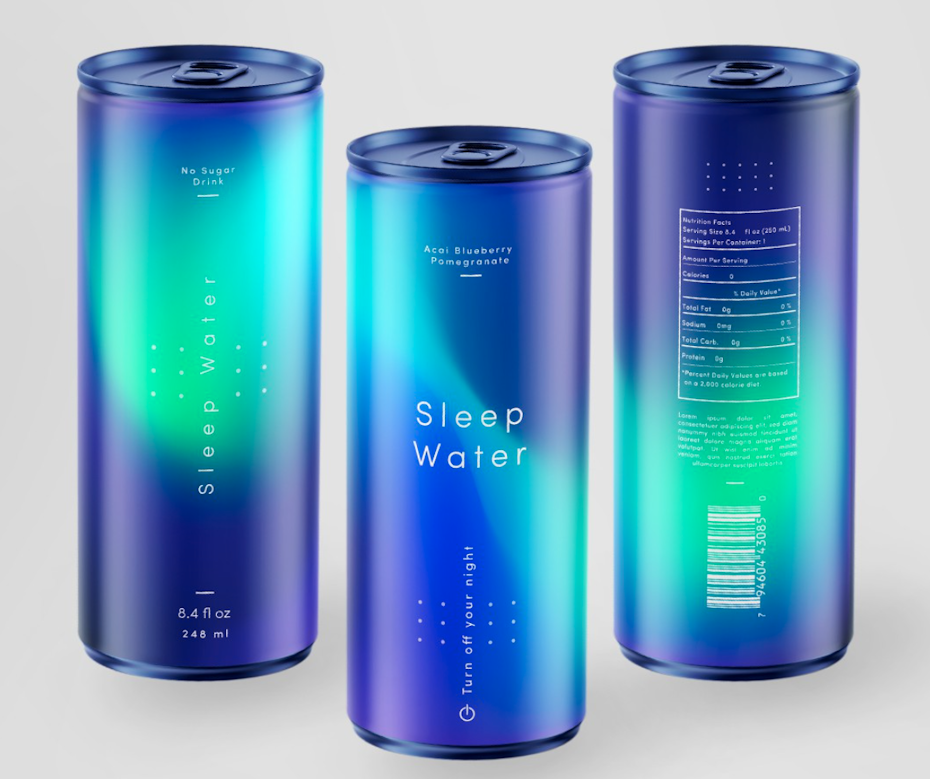 beverage can design