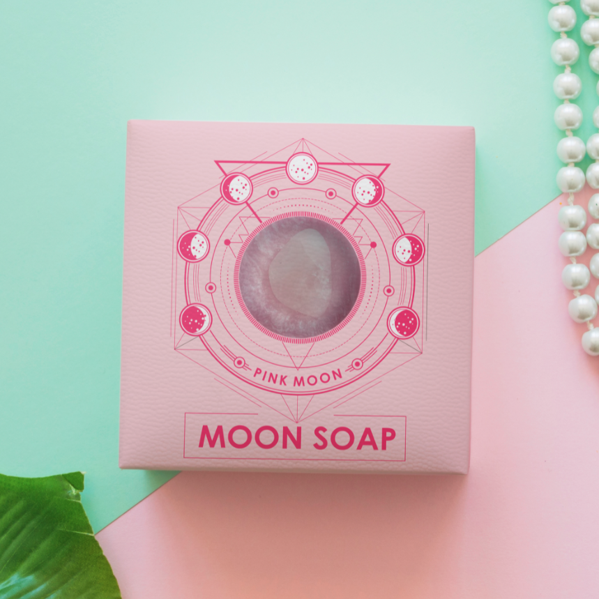 soap packaging design
