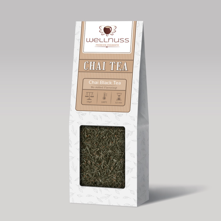 tea packaging design