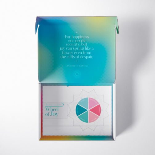 gradient colors for packaging design