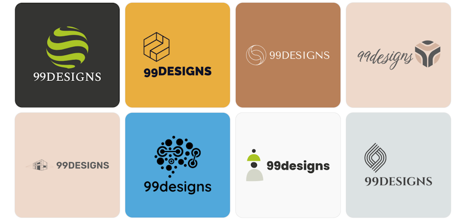 How Much Does a Logo Design Cost? | 99designs