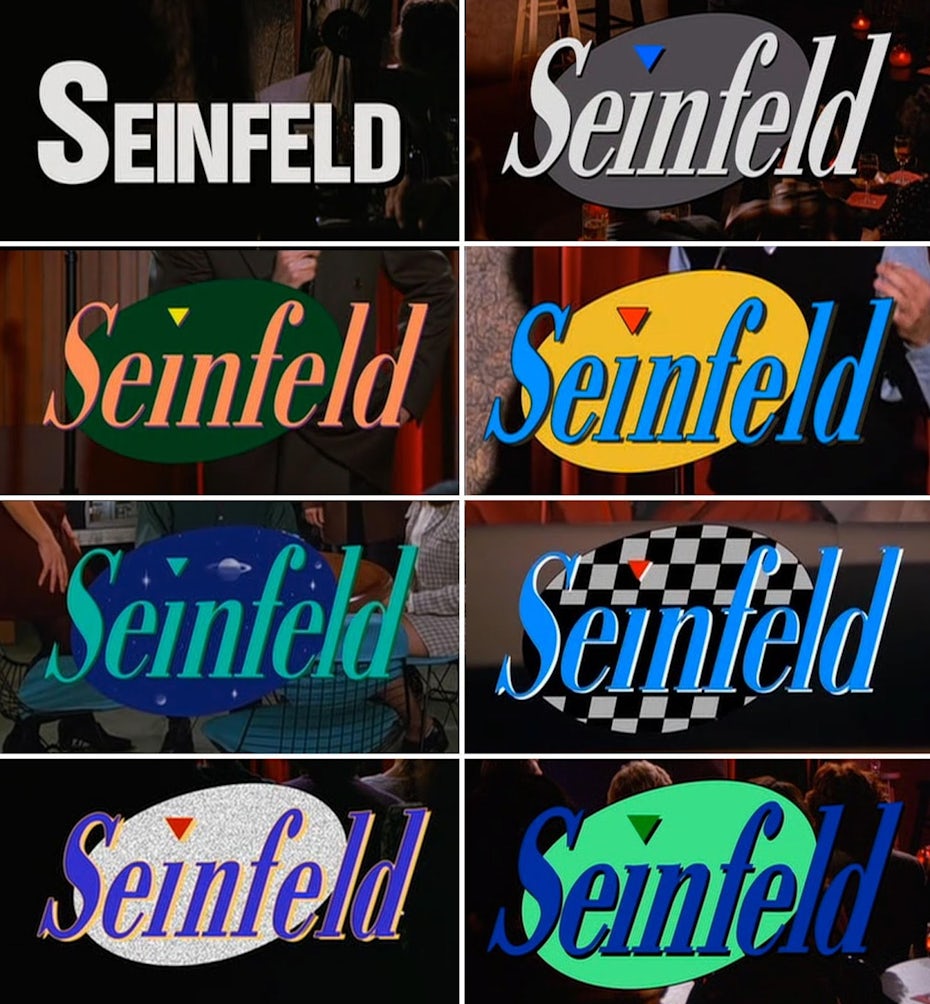 Memphis Seinfeld logo