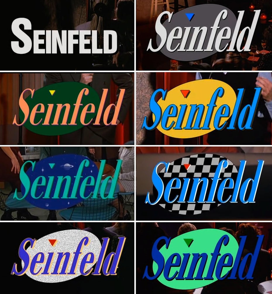 Memphis Seinfeld logo