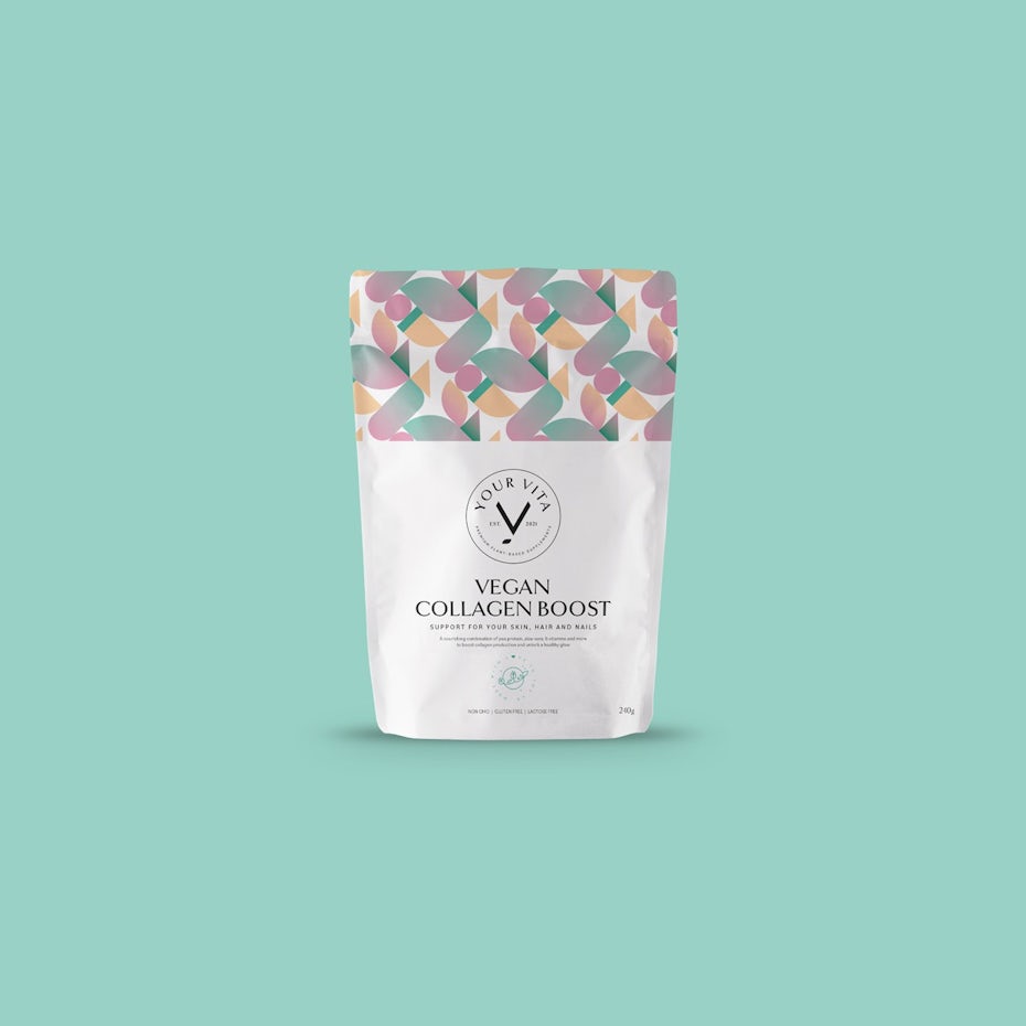 Your Vita packaging design