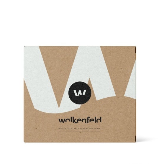 Wolkenfeld box packaging