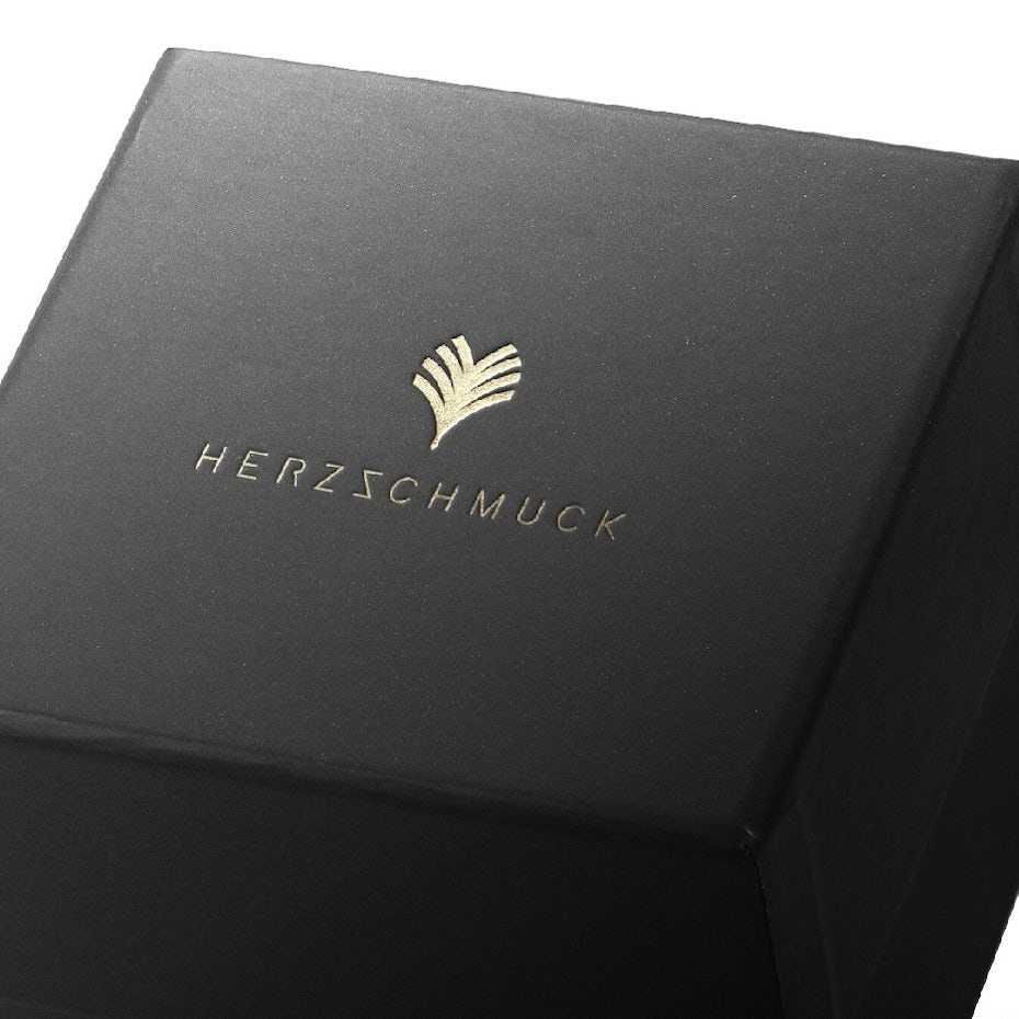 Herzschmuck jewelry packaging