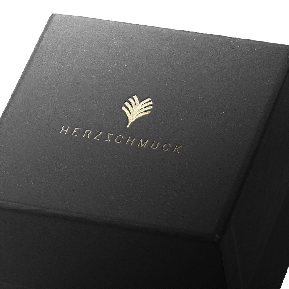Herzschmuck jewelry packaging