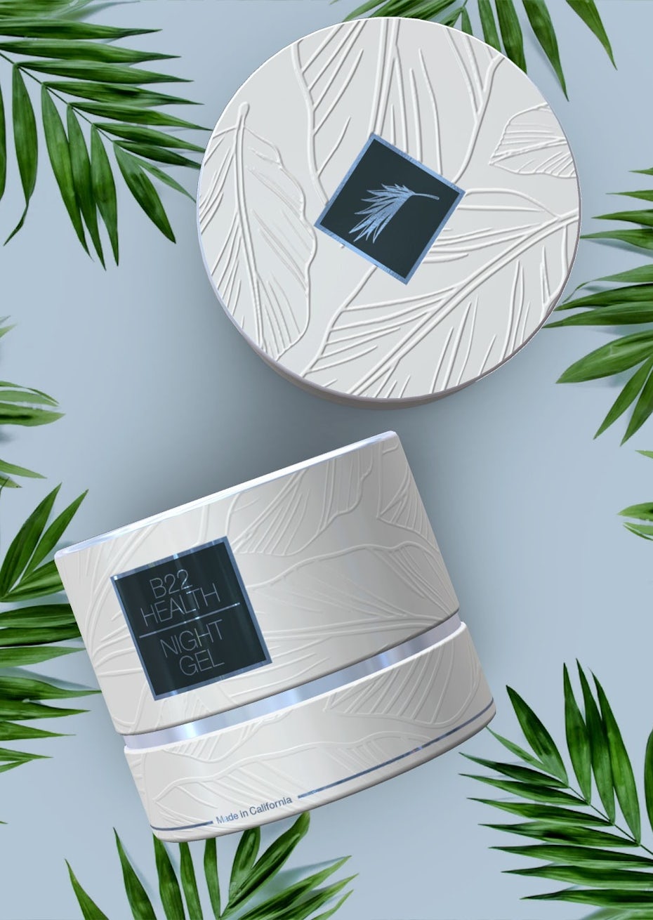 B22 Health packaging design