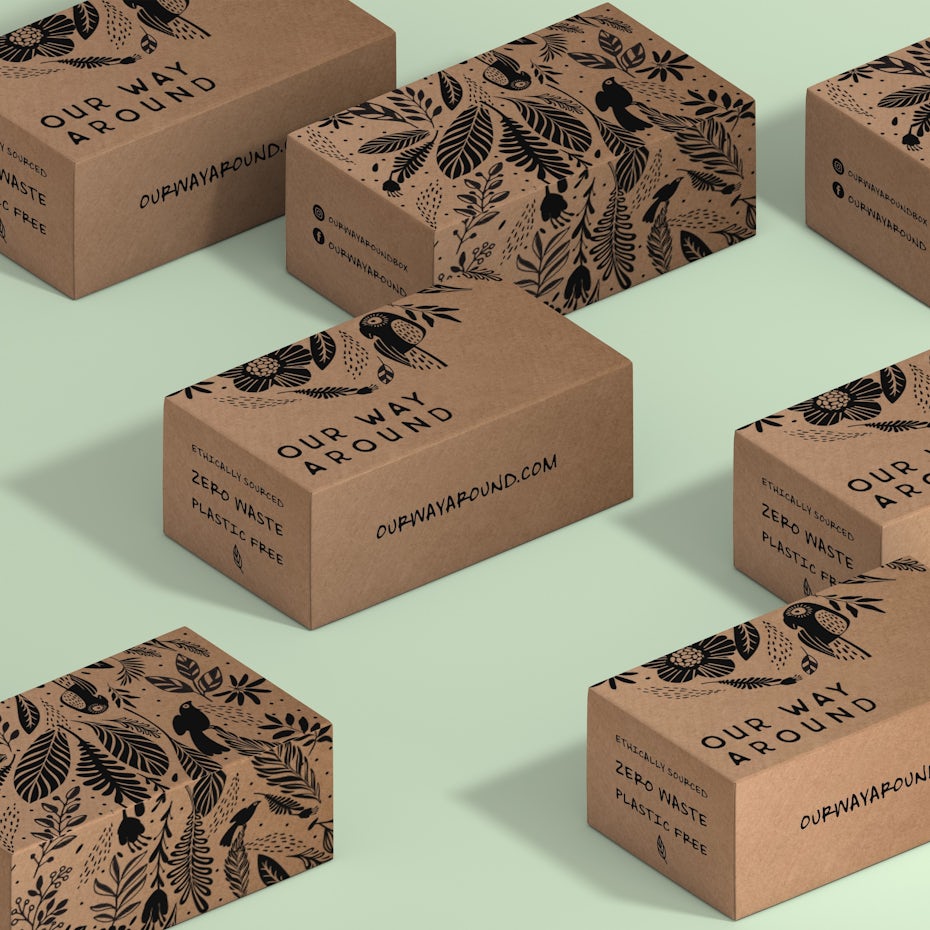 52 idées de packaging hors du commun - 99designs