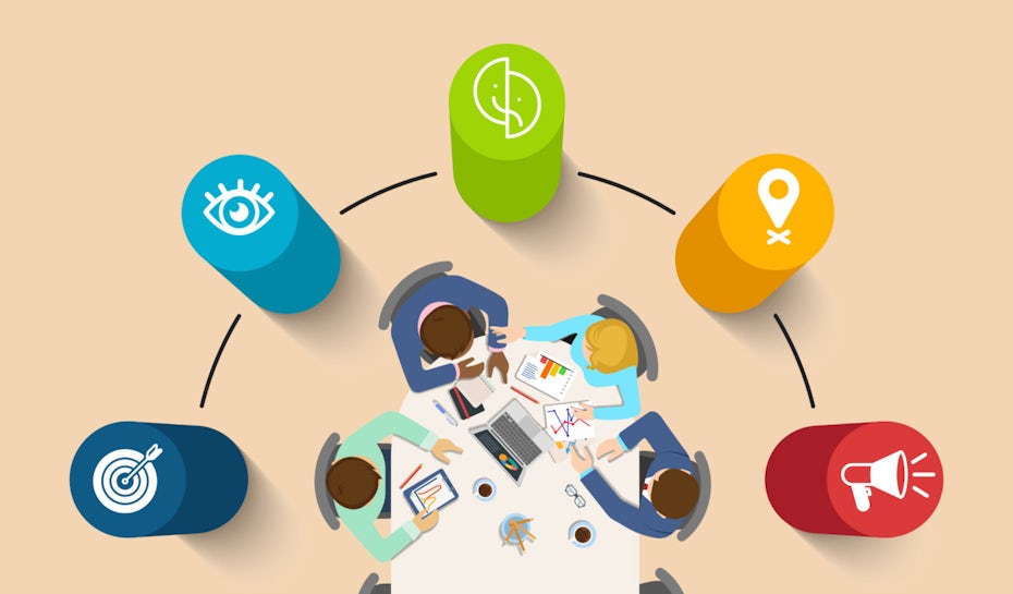 ركائز العلامة التجارية: الدليل الكامل ركائز العلامة التجارية: الدليل الكامل