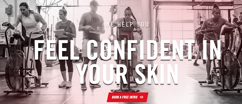 Push 511 Landing Page