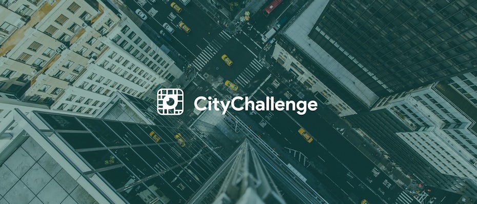 City Challenge artwork